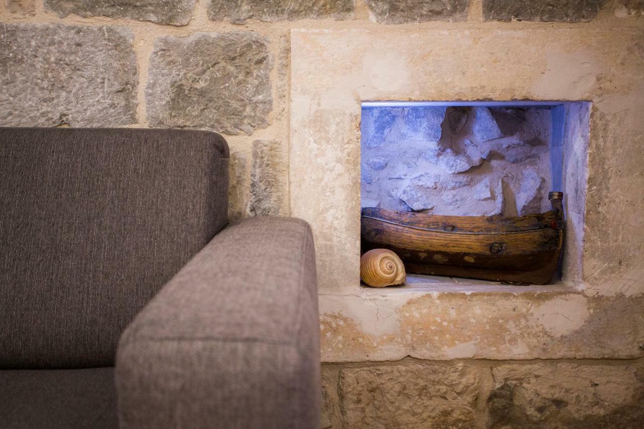 Studio Apartman Ana Split Eksteriør bilde
