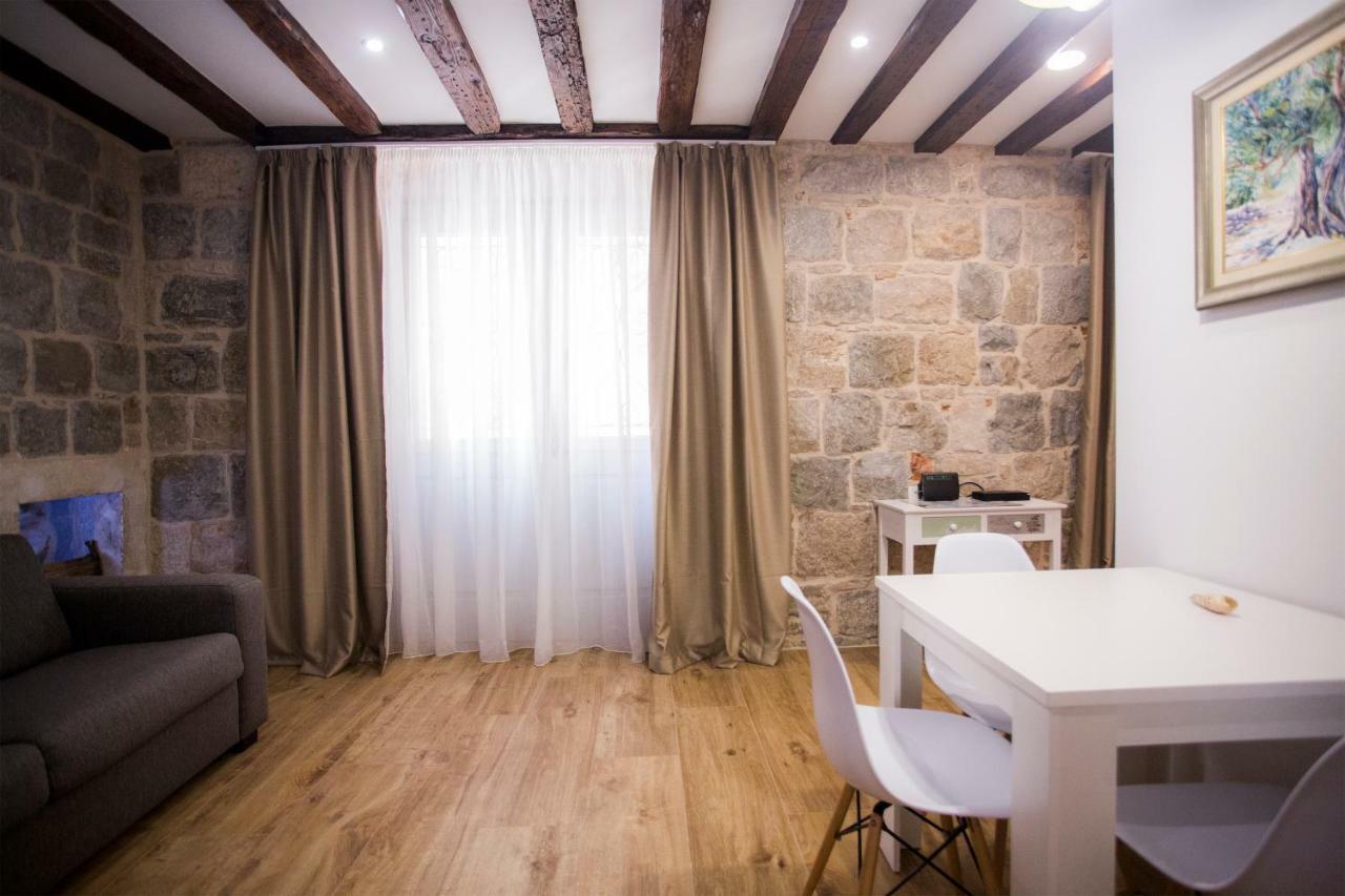 Studio Apartman Ana Split Eksteriør bilde