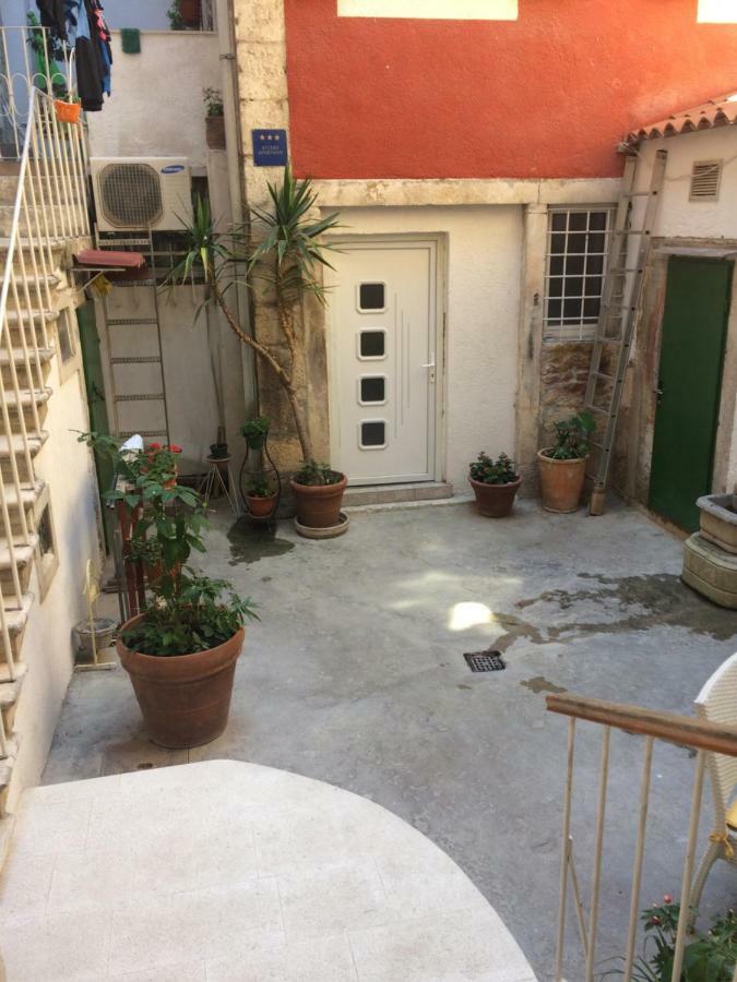 Studio Apartman Ana Split Eksteriør bilde